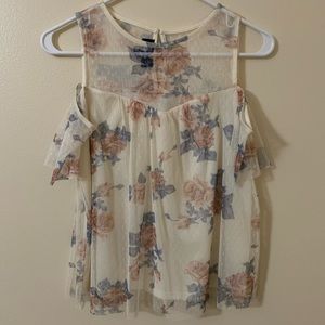 IZ Byer tank top, size small